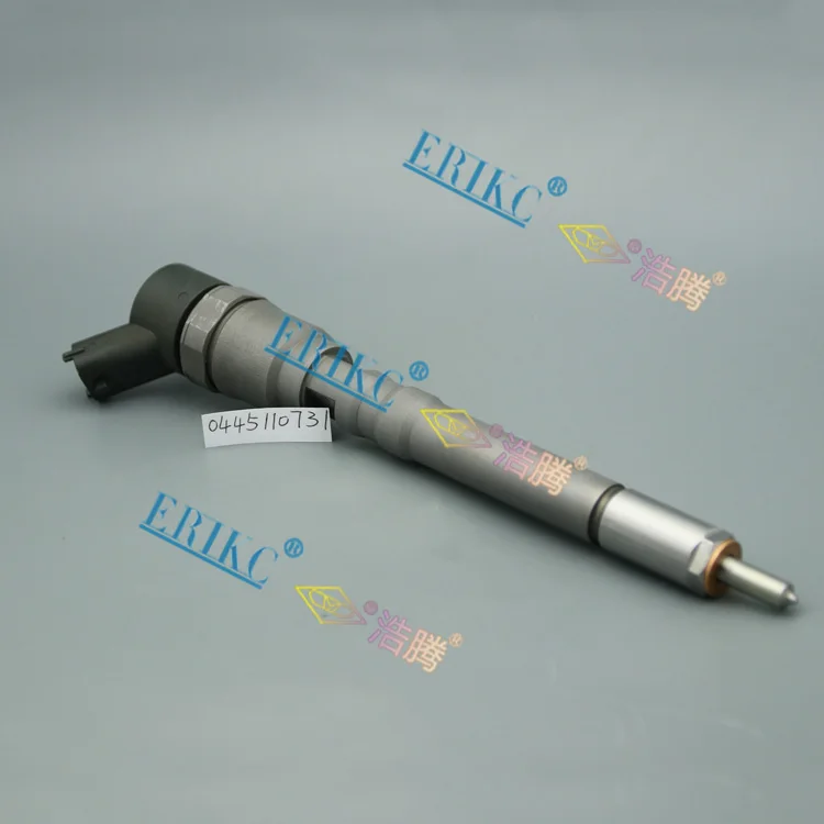 Дизельный инжектор ERIKC 445 110 731 0445 автоматическая топливная система с общей