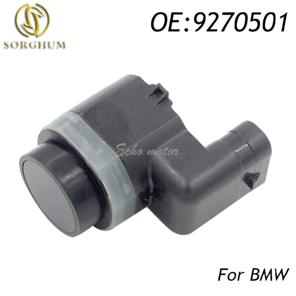Новый датчик парковки PDC для BMW X3 E83 X5 E70 X6 E71 66209270501 9270501 66209127801 9142217|pdc sensor|parking sensorpdc