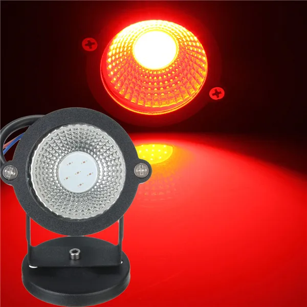 BECOSTAR 5W Led садовая лампа накаливания ландшафтное освещение водонепроницаемый IP65