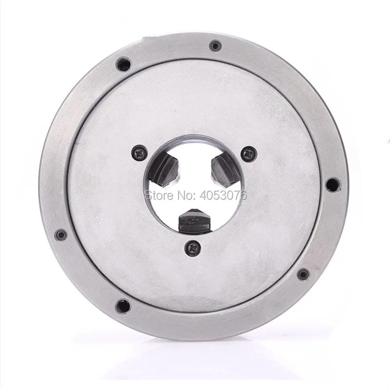 

K11-80 high-precision three/3 jaw chuck self-centering chucks 80mm 3 inch for Mechanical lathe,Mini lathe