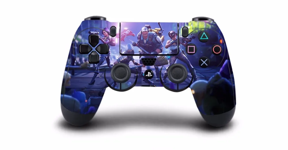 HOMEREALLY наклейка s аниме одна деталь виниловая Обложка Наклейка PS4 Кожа Наклейка для sony Play Station 4 консоль и контроллер кожи PS4 - Цвет: PS4 controller skin