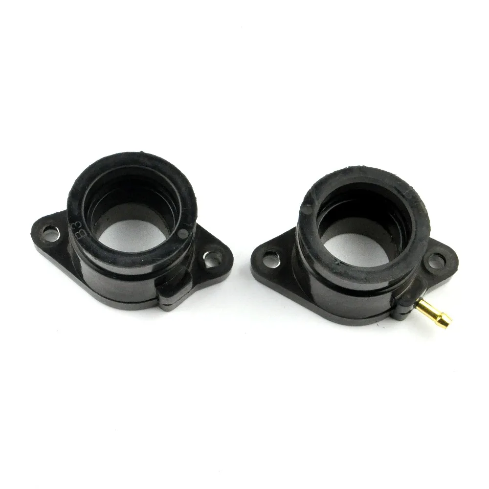 

LOPOR Carburetor Carb Intake Manifold Joint Boot for YAMAHA XT600 1984-1995