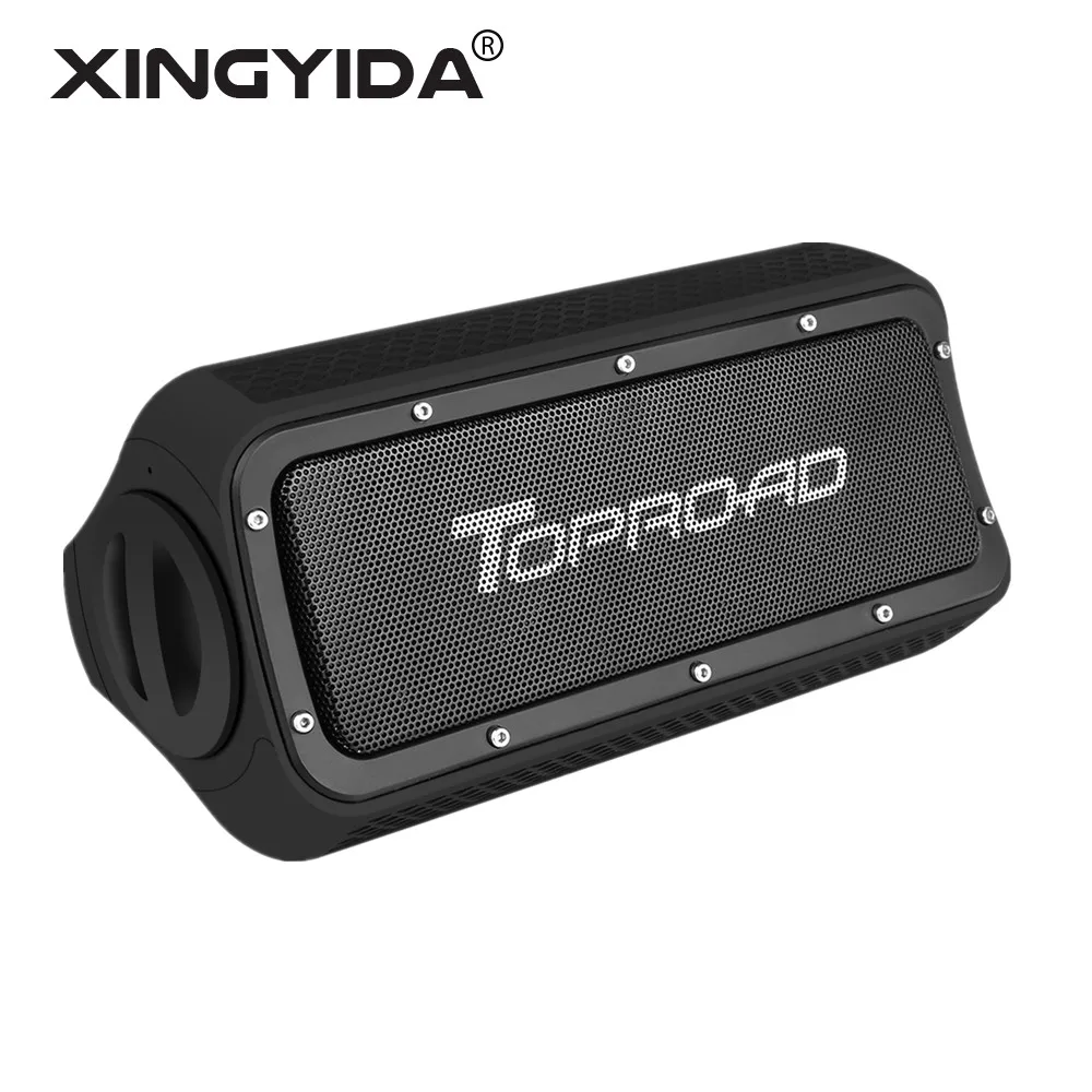 XINGYIDA Портативный беспроводной Bluetooth динамик s стерео музыкальная шкатулка
