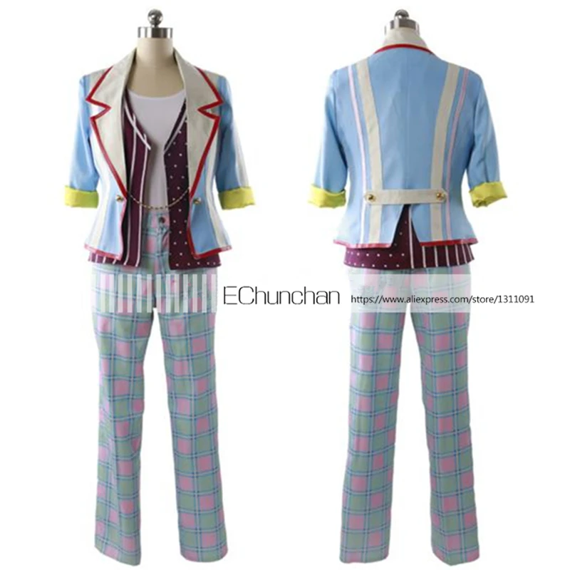 Полный набор Феи 4pri ootory Asahi Cosplay Костюм для взрослых изготовленный на заказ любой