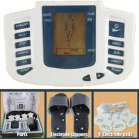jr309 massage health care machine electrical stimulator full body relax muscle therapy massager pulse tens acupuncture