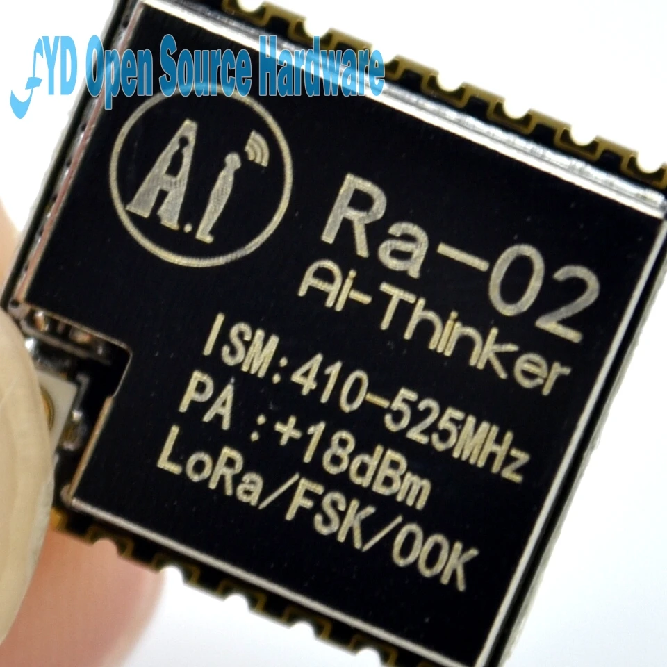 Беспроводной модуль SX1278 LoRa spread spectrum 2 шт. 433 МГц беспроводной Серийный порт