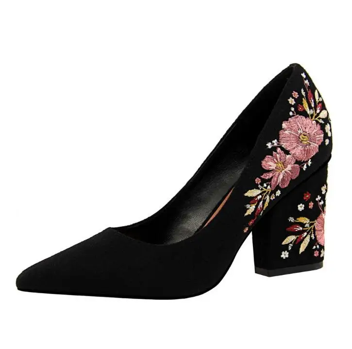 Tacones mujer/Женская обувь zapatos de на высоком каблуке sapato feminino femme Новинка 2018 года