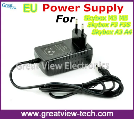 5 шт./лот блок питания с бесплатной почтой европейского стандарта для