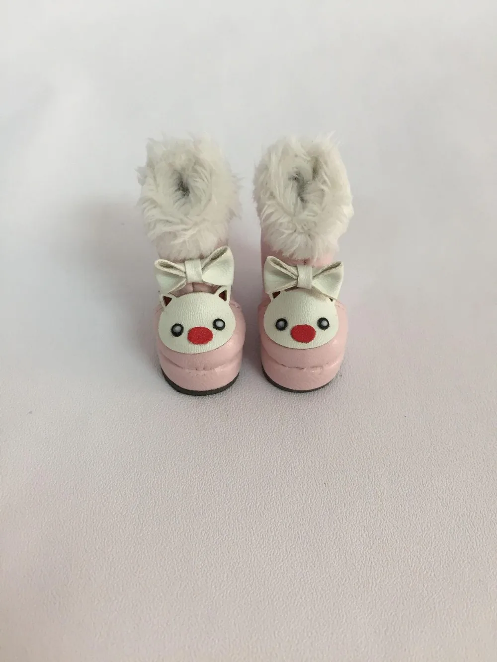 Обувь для blyth, Azone, куклы OB, кукла licca, Lati bjd кукла Tang kou и т. Д. Длина: 3 см