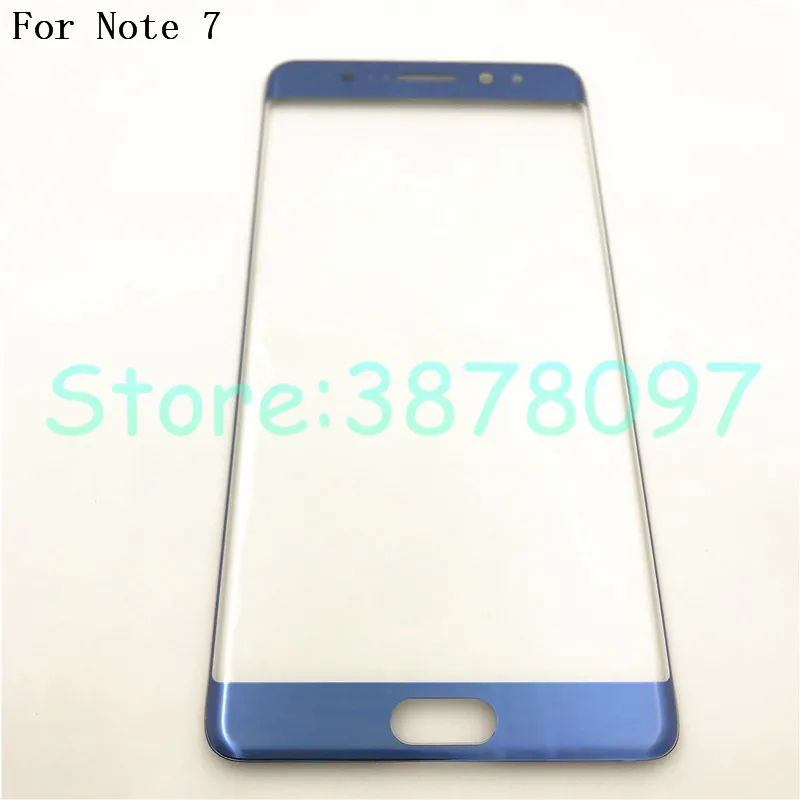 5 7 дюймов Передний сенсорный экран для Samsung Galaxy Note7 Note N930 N930F дигитайзер Стекло