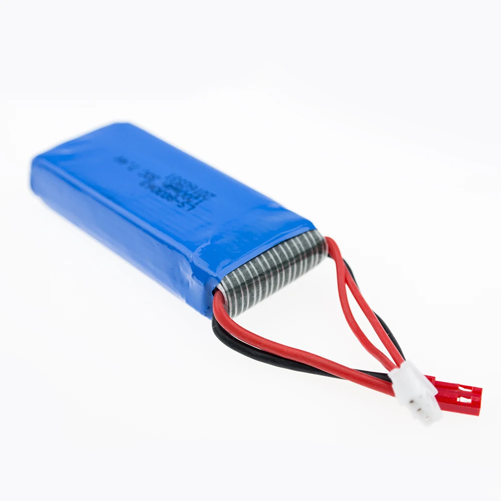3 шт. Lipo батарея 7 4 в 1200 мАч 30C США зарядное устройство для YiZhan Tarantula X6 MJX X101 X102h JJRC H16