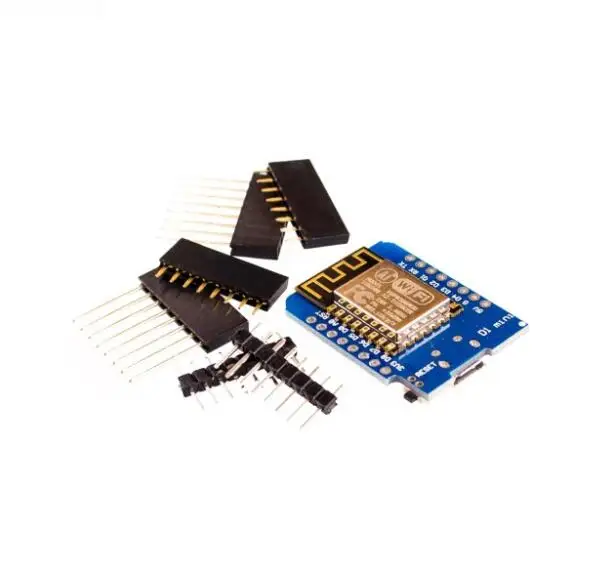 Умная электроника D1 mini Mini NodeMcu 4M bytes Lua WIFI Интернет вещей доска развития ESP8266 by|lua
