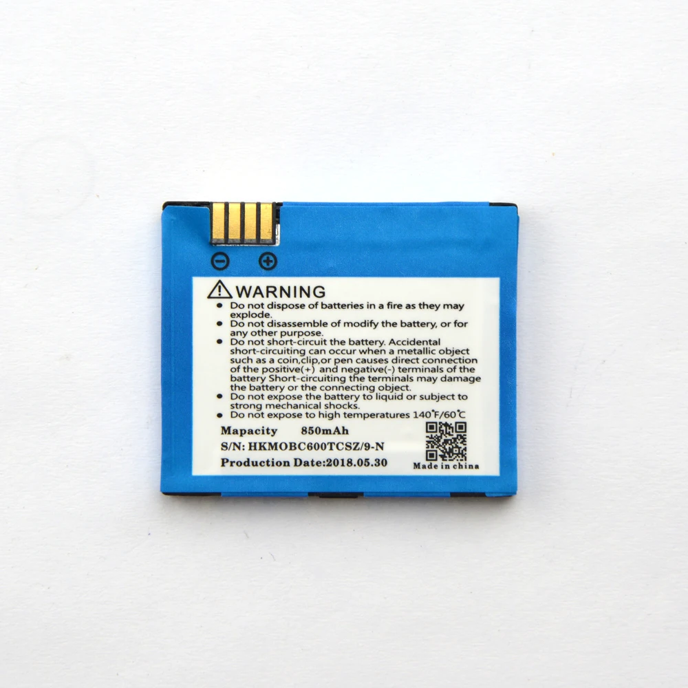 Новый аккумулятор HKFASTEL BC50 BC 50 мобильный телефон для Motorola KRZR K1 K2 L6 L6i L6g L7 L7C R1 Z1 Z3 E8 L2