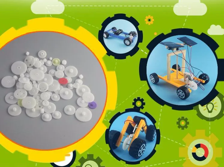 DIY 60 шт сумка передач R/C Мини вертолет Rc ЗАПАСНЫЕ ЧАСТИ хобби модель Аксессуары