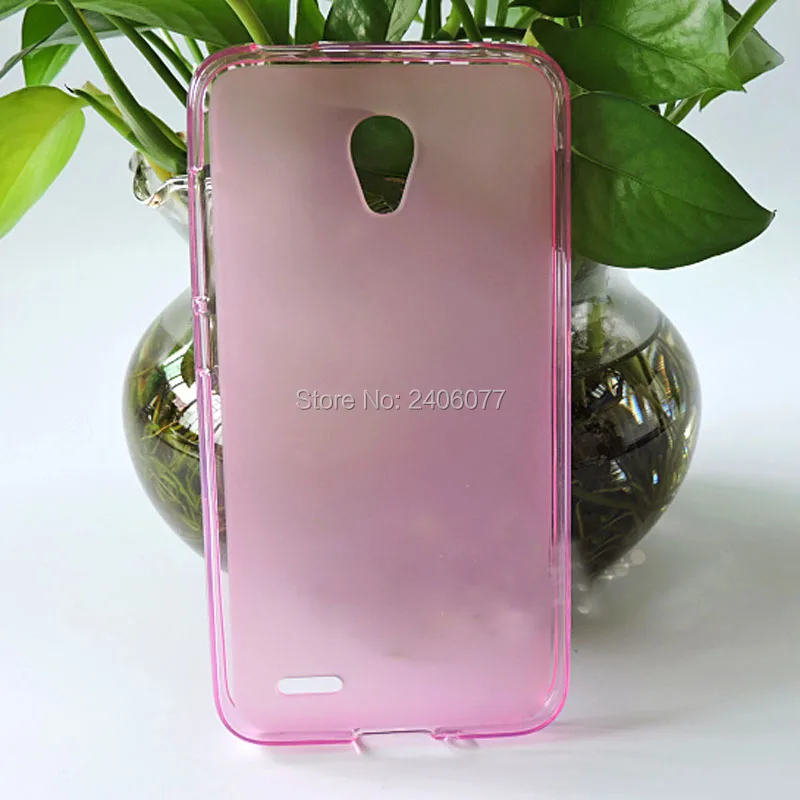 Alcatel Go Play Case Soft TPU Gel Coque for one touch 7048X Mobile Back Cover Bag Caso Capa Cas Shell |
