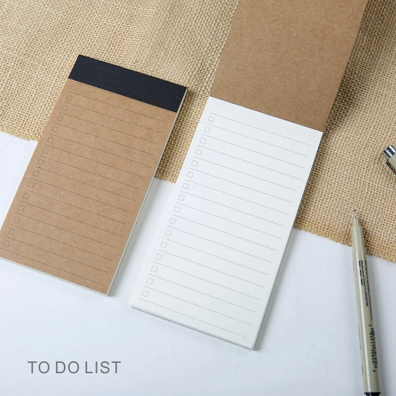 Официальный блокнот, карманные блокноты, чтобы сделать список планировщиков, блокнот, выложенные страницы, простые бумажные страницы, дневники, канцелярские принадлежности, офисные принадлежности