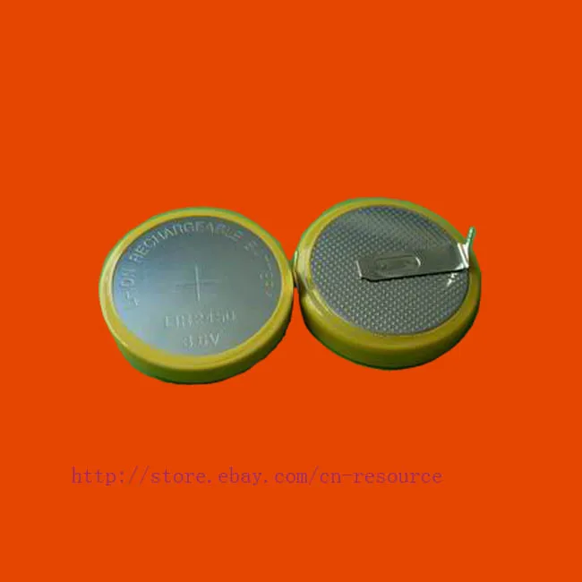 Перезаряжаемый LIR2450 LIR 2450 3 6 V cell wigh Tab 2 шт.|tab 2|tab |