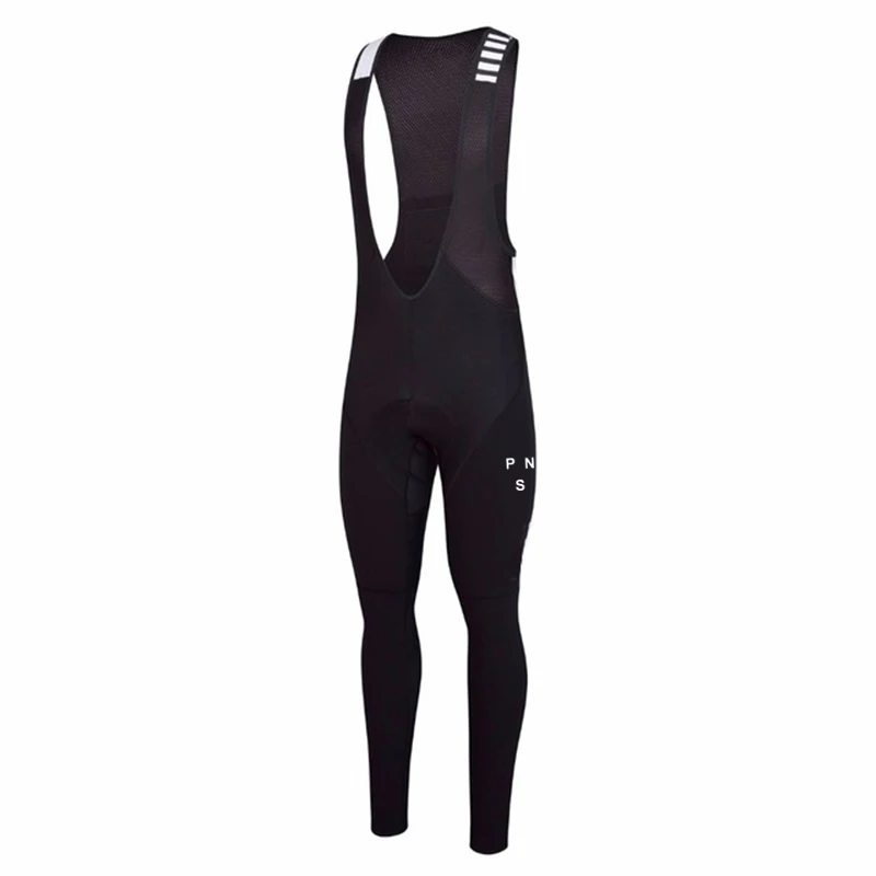 Bib Long pants Equipacion ciclismo invierno hombre зимние теплые флисовые комплекты одежды для велоспорта с длинными рукавами ropa ciclismo hombre ciclismo - Цвет: Bib Long pants