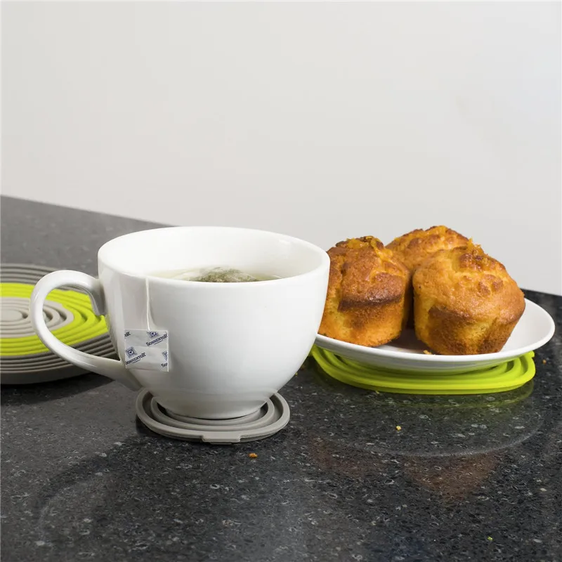 Новинка креативный Многофункциональный силиконовый термостойкий кухонный