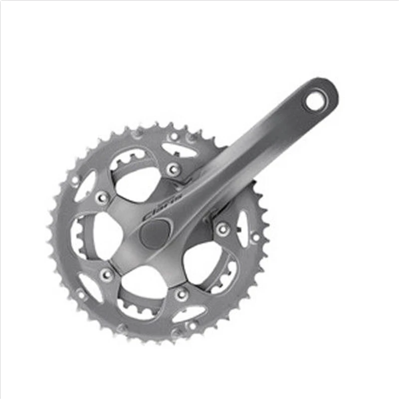 Оригинальный Shimano CLARIS FC 2450 Road Chainwheel 8 Speed 50 34T 170 мм велосипедная часть|Шатун и