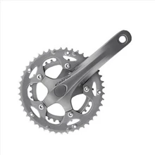 Оригинальный Shimano CLARIS FC 2450 Road Chainwheel 8 Speed 50 34T 170 мм велосипедная