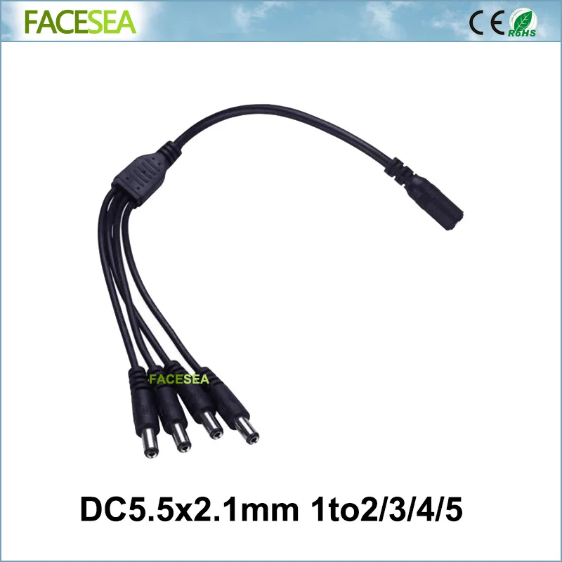 1 шт. 5 10 разъём питания постоянного тока|for led strips|cable for stripled connector female |