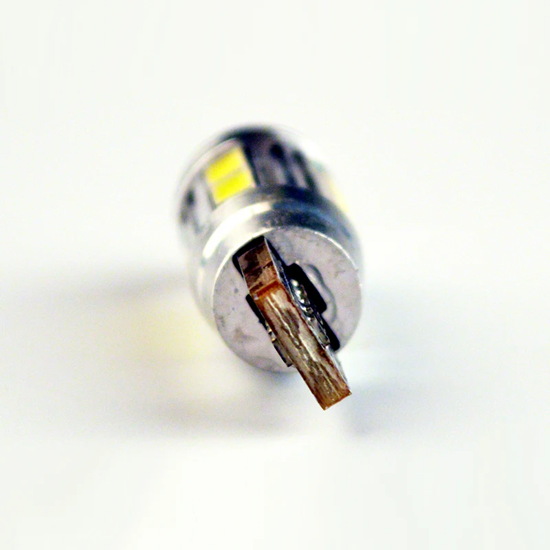 Flytop 1 x T10 10SMD CANBUS 5630 SMD 194 W5W светодиодный автомобильный светильник без ошибок