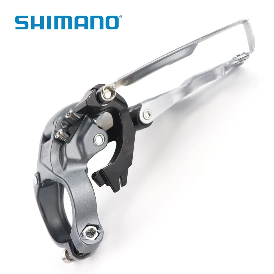 Shimano Alivio FD-M4000-DS6 вниз качели передний переключатель 3x9s MTB Аксессуары для