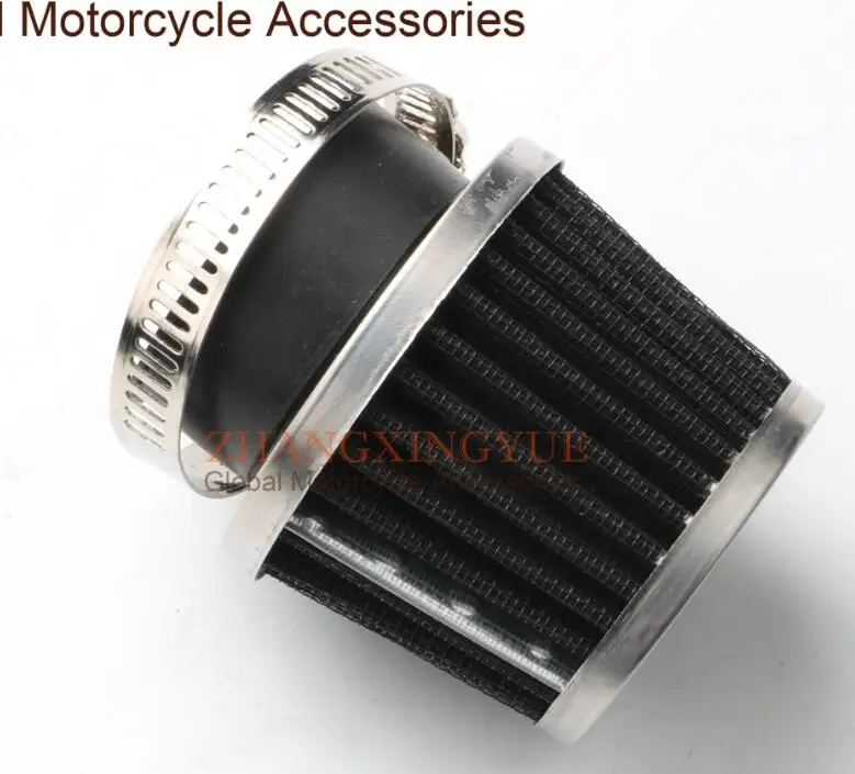 Air filter PZ19 Карбюратор и воздушный фильтр 50cc 110cc Dirt Bike ATV Go Kart - Цвет: Air filter