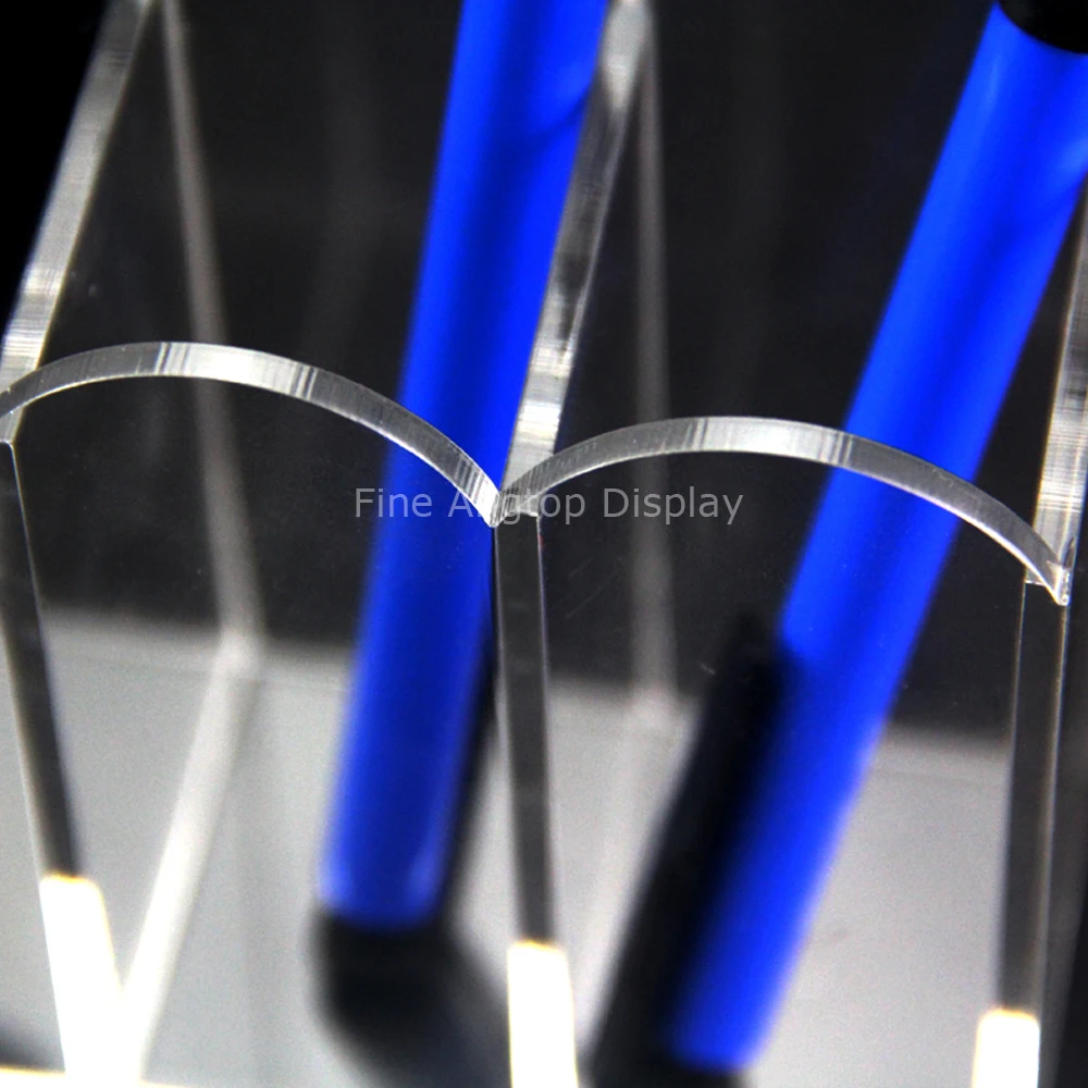 Clear Acrylic Jewelry Container Box Holder Organizer