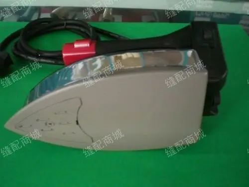 YT-2003A 1200 Вт Новое поступление стильная бутылка паровой утюг ШВЕЙНАЯ МАШИНА ЗАПЧАСТИ
