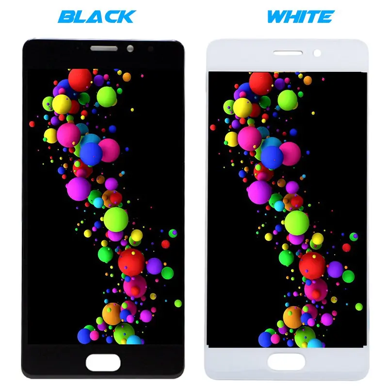 100% Оригинальный сенсорный ЖК дисплей для Meizu Pro 7 plus pro7 дигитайзер Сенсорная