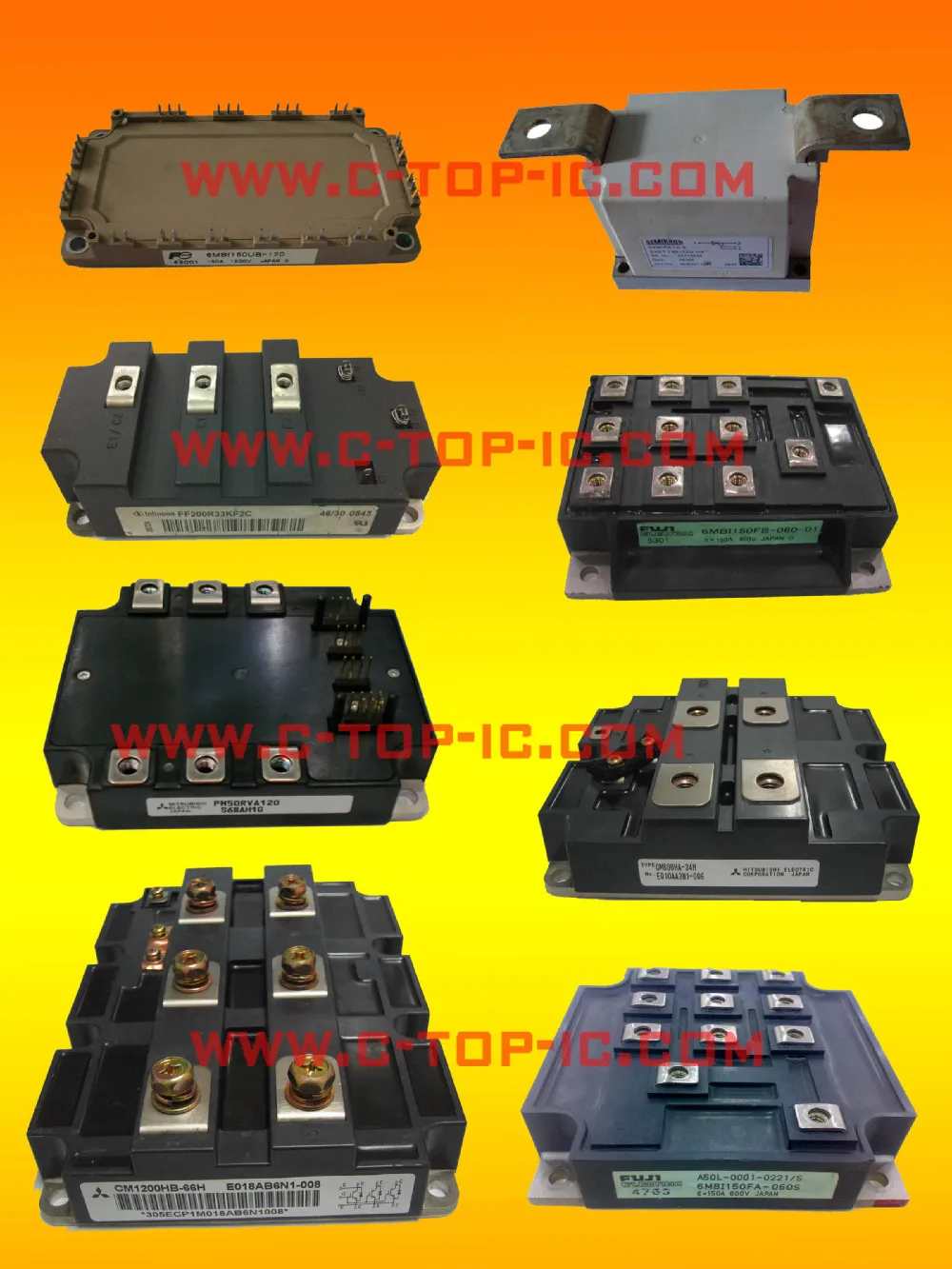 Hot sale PK90F160 SANREX Power Moudles | Электронные компоненты и принадлежности