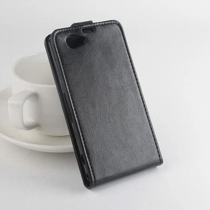 For Elephone P6000/ P6i Luxury Vertical Flip PU Leather Case P8 mini/ Z1 9 colors Simple phone Protection | Мобильные телефоны и