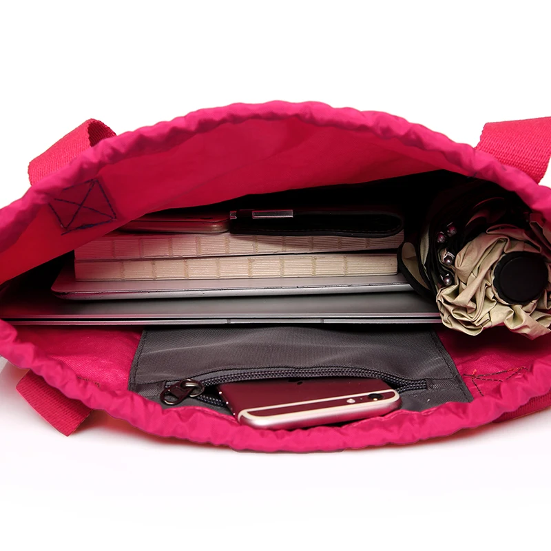 Новая многофункциональная женская сумка складная для покупок многоразовая