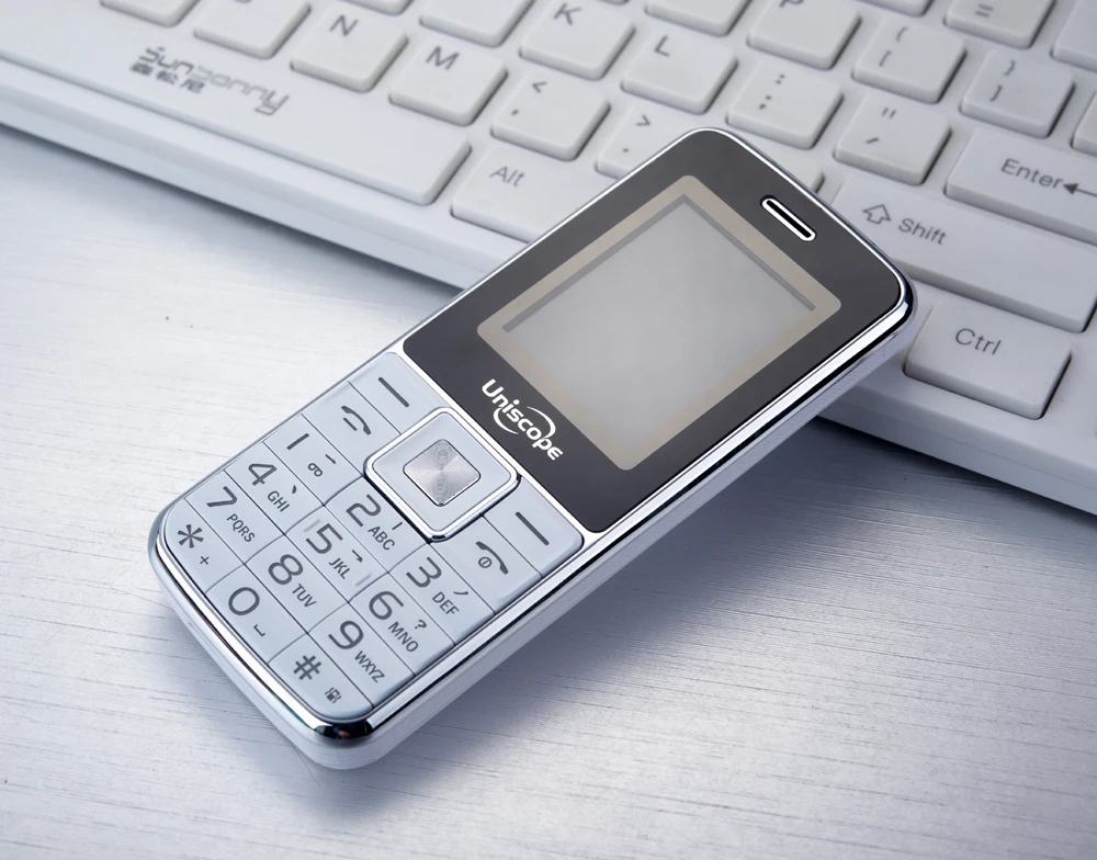 Новые Разблокировать Старший Престарелых Уход Одного Sim CDMA800 Бар Мобильный