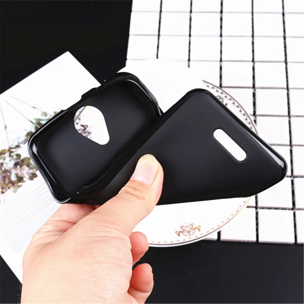 TPU Pudding Style Case for Wiko Harry Smartphone bags Cover Shell cases coque funda |