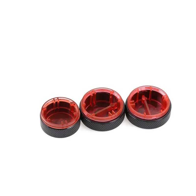 For Seat Ibiza 6J 2014 VW Polo 2015 2016 Vento Aluminum Alloy Air Conditioning Knob AC Heat Control Switch Button | Автомобили и