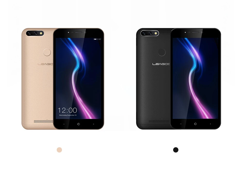 LEAGOO POWER 2 Pro 5," HD Мобильный телефон Android 8,1 MTK6739 4 ядра ГБ 16 4000 мАч уход за кожей лица ID 8MP двойной камеры г смартфон