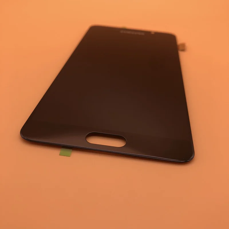 5,2 '' Super AMOLED Дисплей для samsung Galaxy A5 A510F A510M A510FD A510 A510Y ЖК-дисплей кодирующий преобразователь сенсорного экрана в сборе