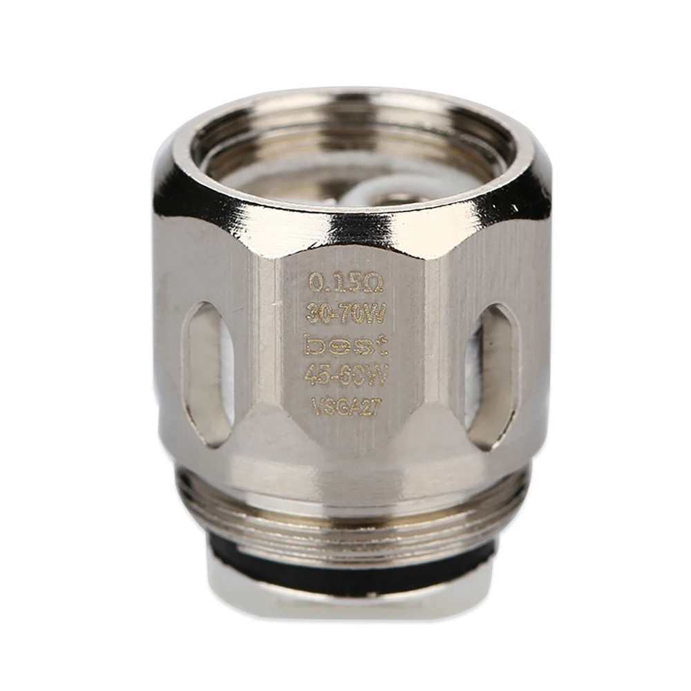 100% оригинальный испаритель NRG GT обмотка сердечника из 3 предметов 0.4ohm/0.15ohm/0.2ohm/0.5ohm