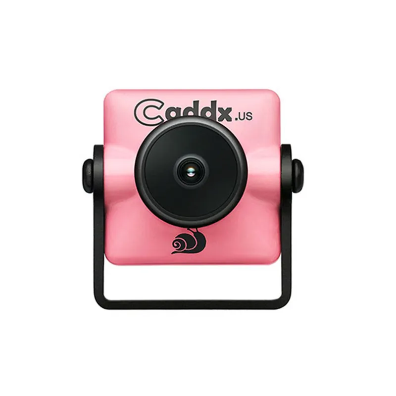 Мини-камера Caddx Micro 4 5g FPV 2 1 мм F2 1/3 &quotCMOS 1200TVL 16:9/4:3 NTSC/PAL с низкой задержкой