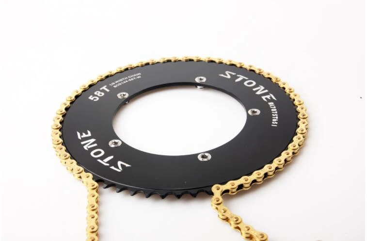 Звездочка для велосипеда Stone 144 BCD