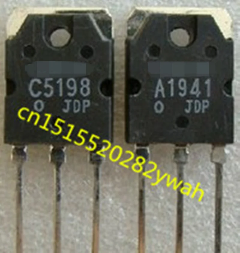 C5198 2SC5198 трубки звук A1941 TO 3P новый оригинальный транзистор|transistor c5198|transistor audiotransistor