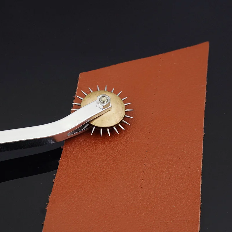 Рулетка для шитья 4 мм|tool tool|sewing leather craft toolcraft tool |