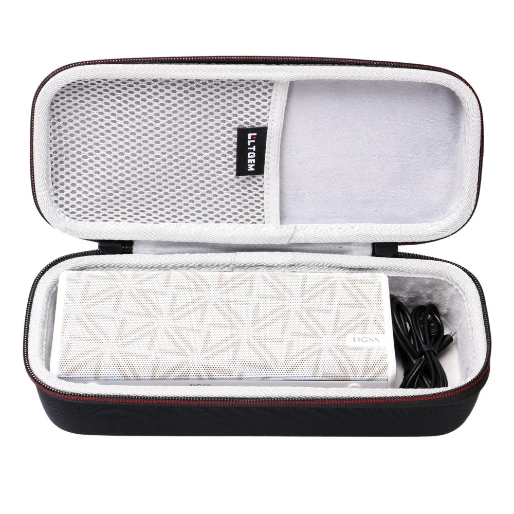 Жесткий переносной чехол LTGEM EVA для DOSS SoundBox цветные портативные беспроводные