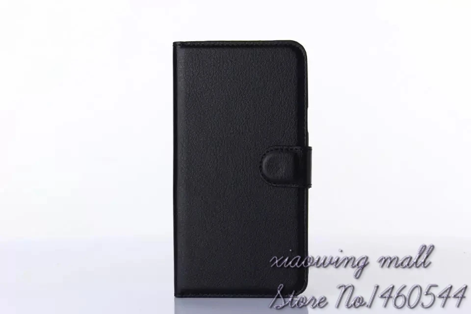 High Quality Case For Sony Xperia Z4mini Litchi Texture Leather Wallet Stand Z4compact/Z4mini |