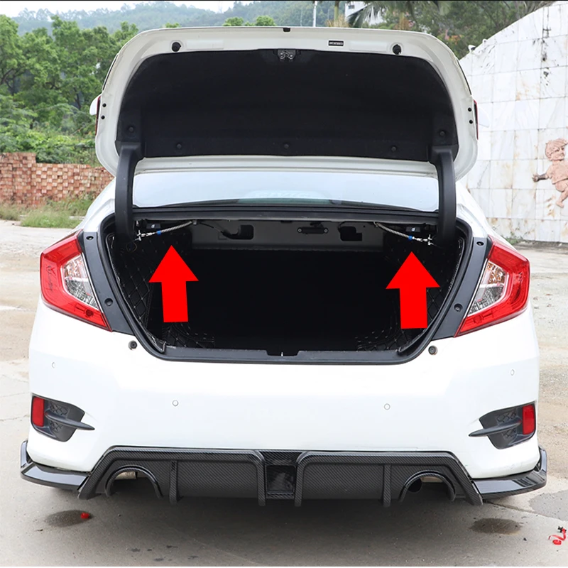 2 шт. детали для подъема крышки багажника Honda CIVIC |