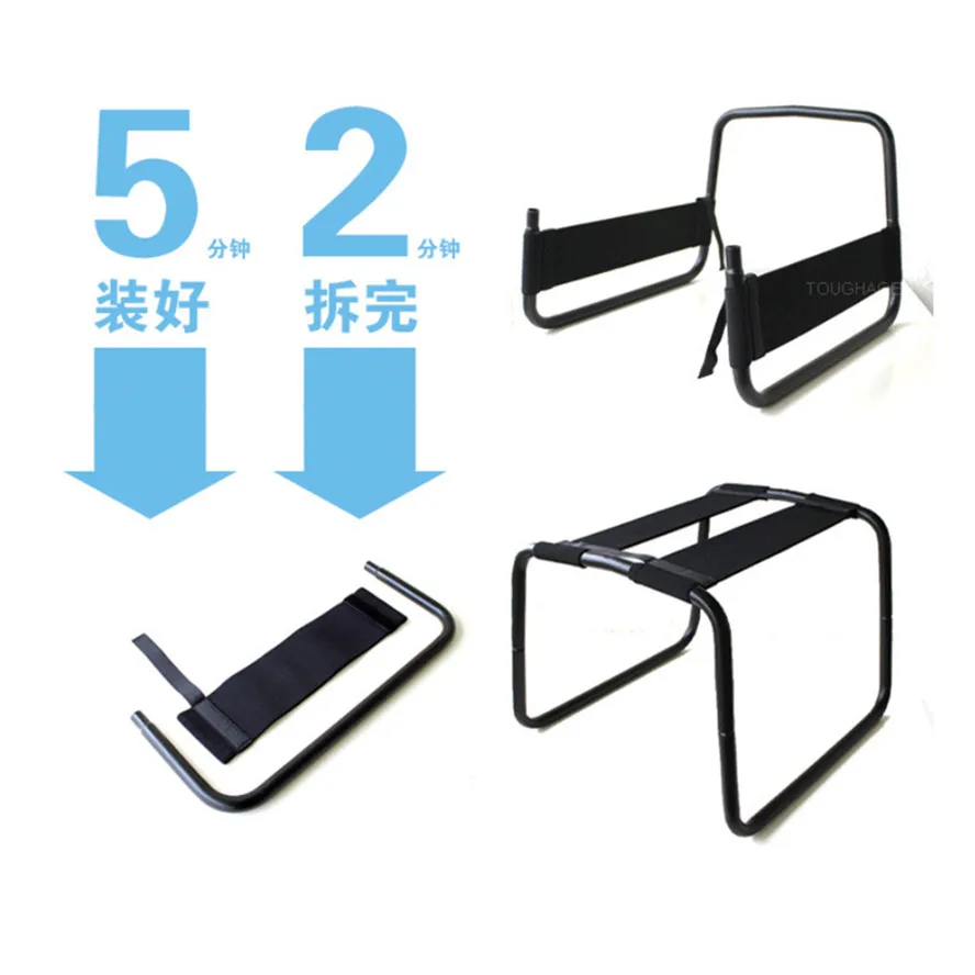 Стул для интима TOUGHAGE эластичное невесомое кресло взрослых мебель пар|toughage sex