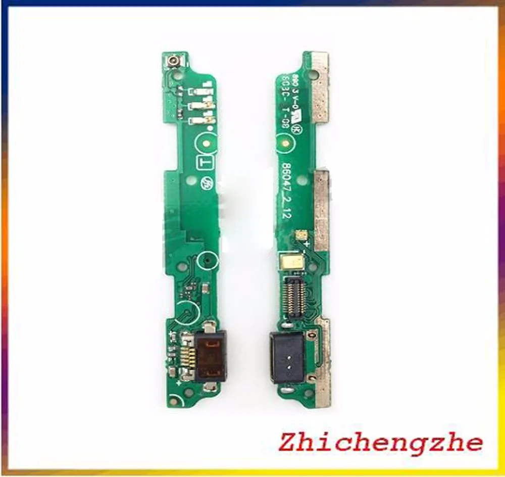 10pcs/lot For Xiaomi Hongmi Redmi 2 Micro USB Charger Dock Port Connector PCB Board Flex Cable Replacement | Мобильные телефоны и